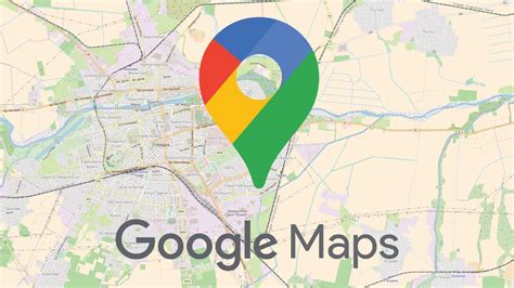 google maps 2020.